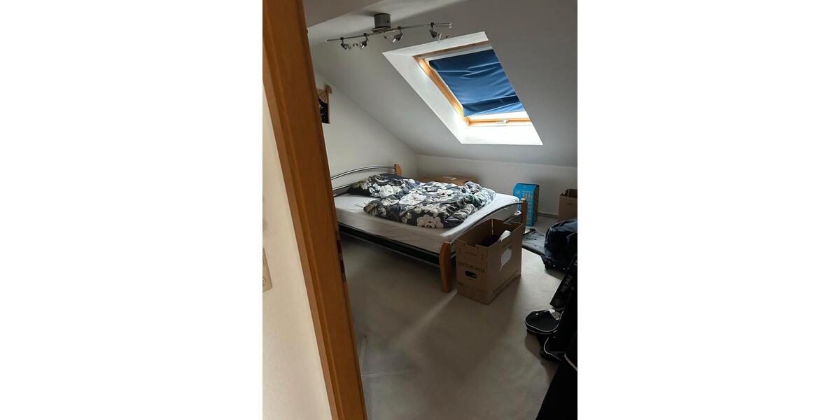 Dachgeschoßwohnung Essen Stadtkern - 2 Zimmer, 58 m&sup2;, 540&euro; | Angebot:26025037