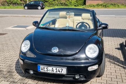 VW New Beetle 229.000 km 3.900 &euro; Moers 47446