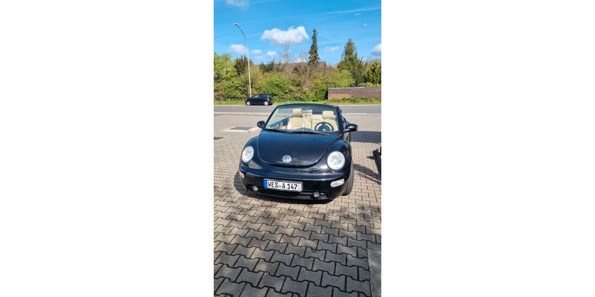 VW New Beetle 229.000 km 3.900 &euro; Moers 47446