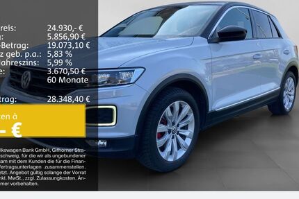 VW T-Roc 32.197 km 24.480 &euro; Bochum 44892