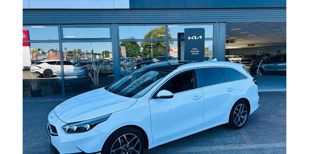 Kia ceed Sportswagon 109.600 km 22.990 &euro; Wesel 46485