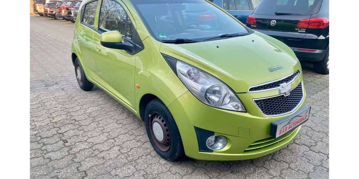 Chevrolet Spark 160.970 km 2.500 &euro; Moers 47445