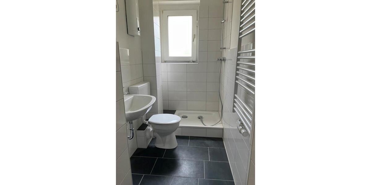 Erdgeschoßwohnung Gelsenkirchen Gelsenkirchen-West - 3 Zimmer, 51 m&sup2;, 385&euro; | Angebot:26685180