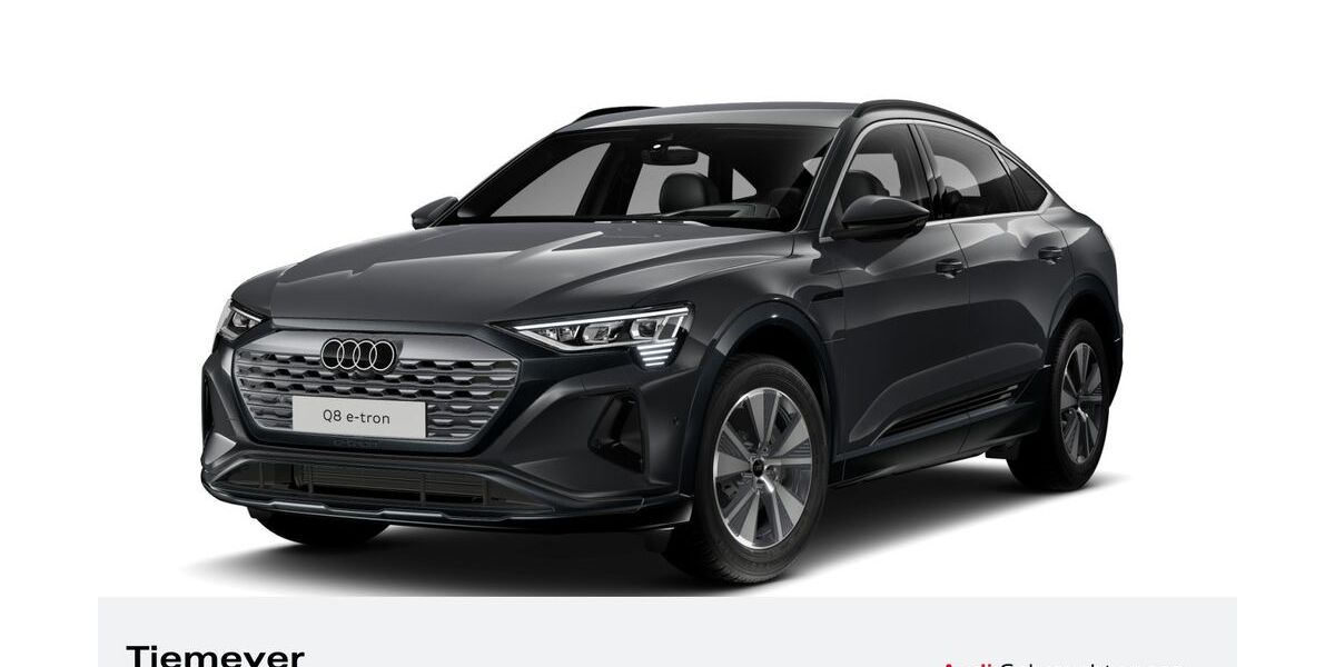 Audi Q8 e-tron 36.386 km 55.880 &euro; Bochum 44809