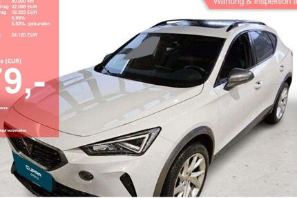 Cupra Formentor 99.153 km 23.870 &euro; Moers-Hülsdonk 47441