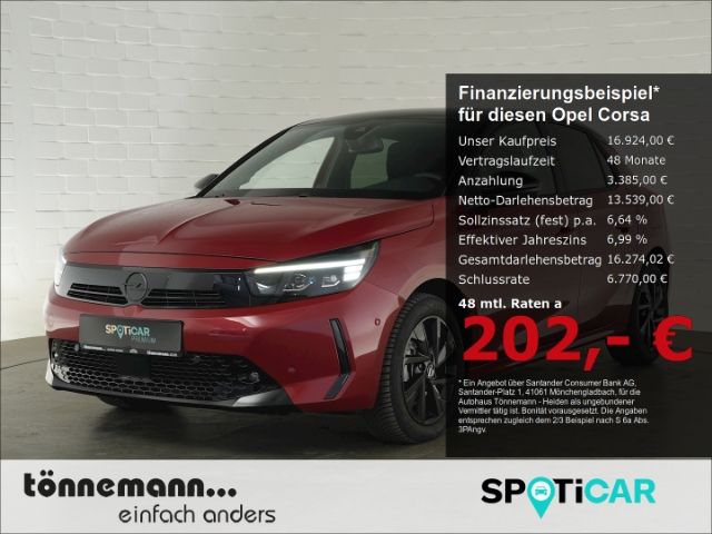Opel Corsa 9.477 km 16.324 &euro; Heiden 46359