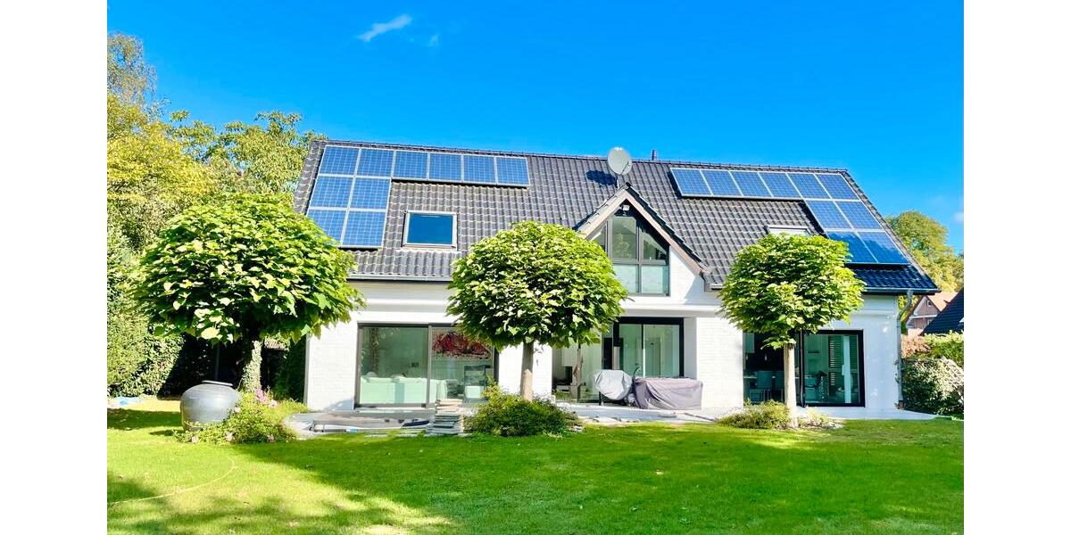 Einfamilienhaus Hünxe - 6 Zimmer, 250 m&sup2;, 1.190.000&euro; | Angebot:26537671