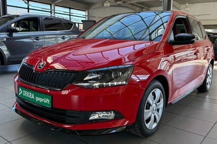 Skoda Fabia 116.149 km 10.490 &euro; Bottrop 46236