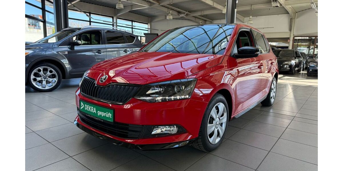 Skoda Fabia 116.149 km 10.490 &euro; Bottrop 46236