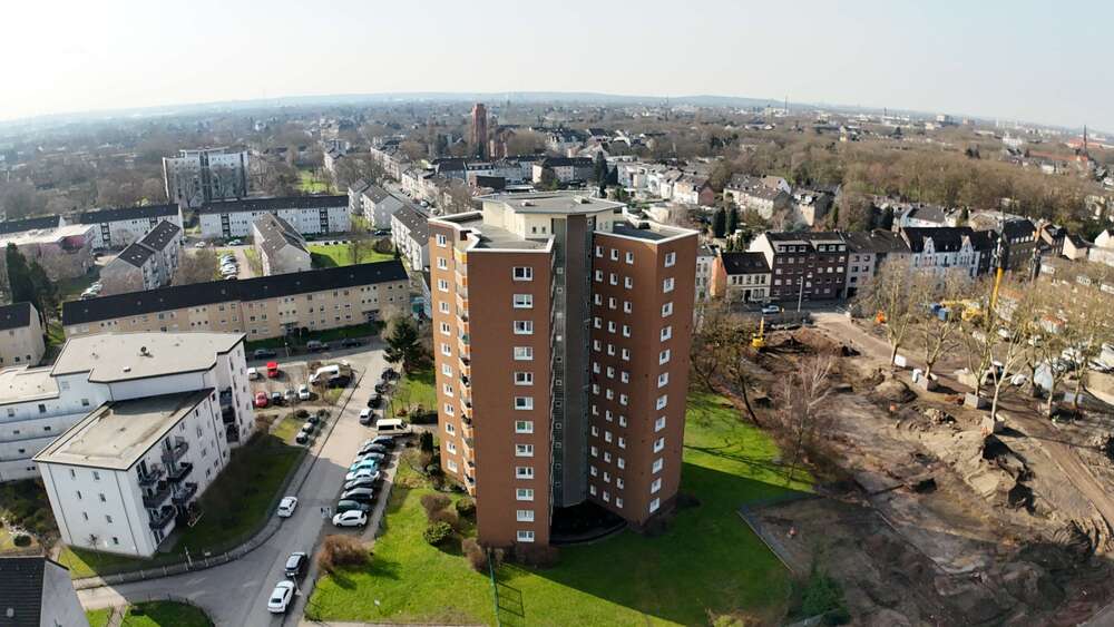 Etagenwohnung Oberhausen Alt-Oberhausen - 3 Zimmer, 61 m&sup2;, 105.000&euro; | Angebot:25537296