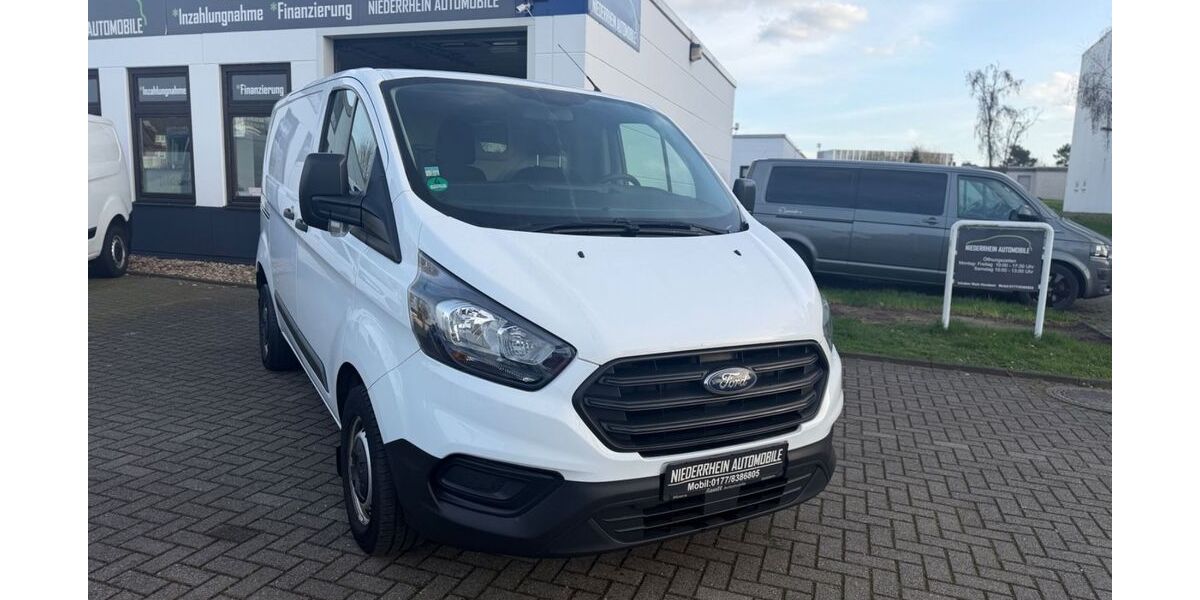 Ford Transit Custom 129.552 km 12.980 &euro; Moers 47441
