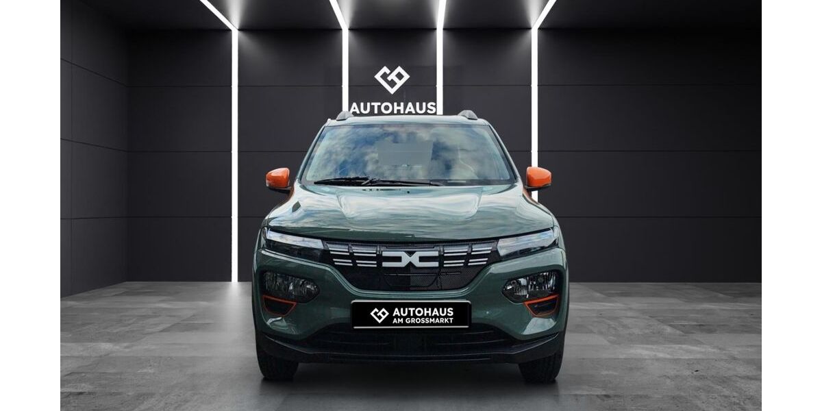 Dacia Spring 16.260 km 11.490 &euro; Duisburg 47059