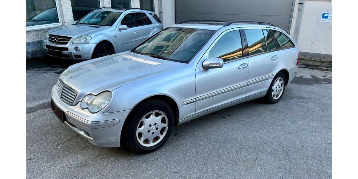 Mercedes-Benz C 200 198.000 km 2.499 &euro; Velbert 42549