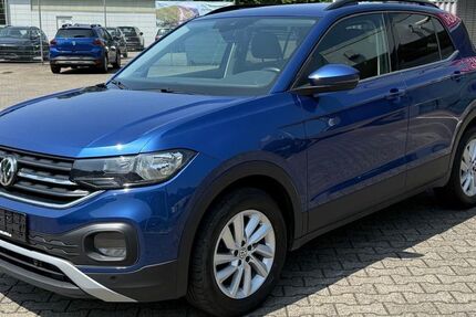 VW T-Cross 74.764 km 16.750 &euro; Witten 58456
