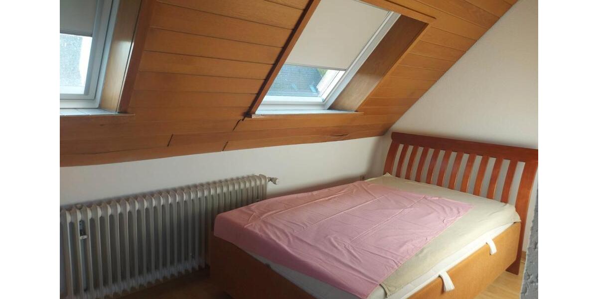 Dachgeschoßwohnung Bottrop Boy - 2 Zimmer, 60 m&sup2;, 580&euro; | Angebot:26652923