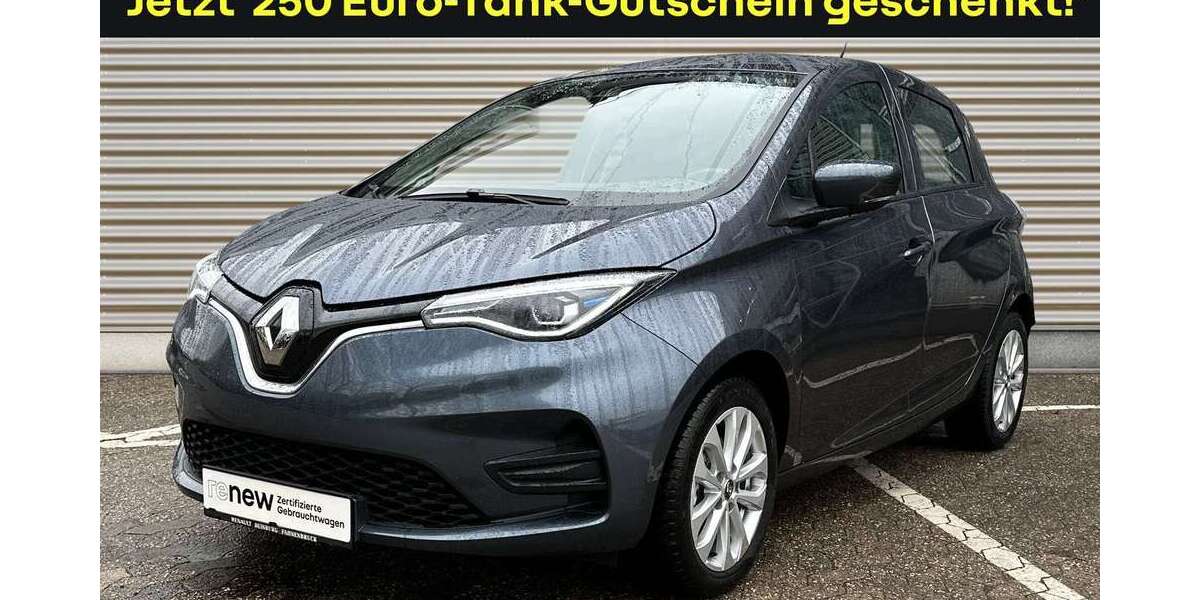 Renault ZOE 20.100 km 15.390 &euro; Duisburg 47059