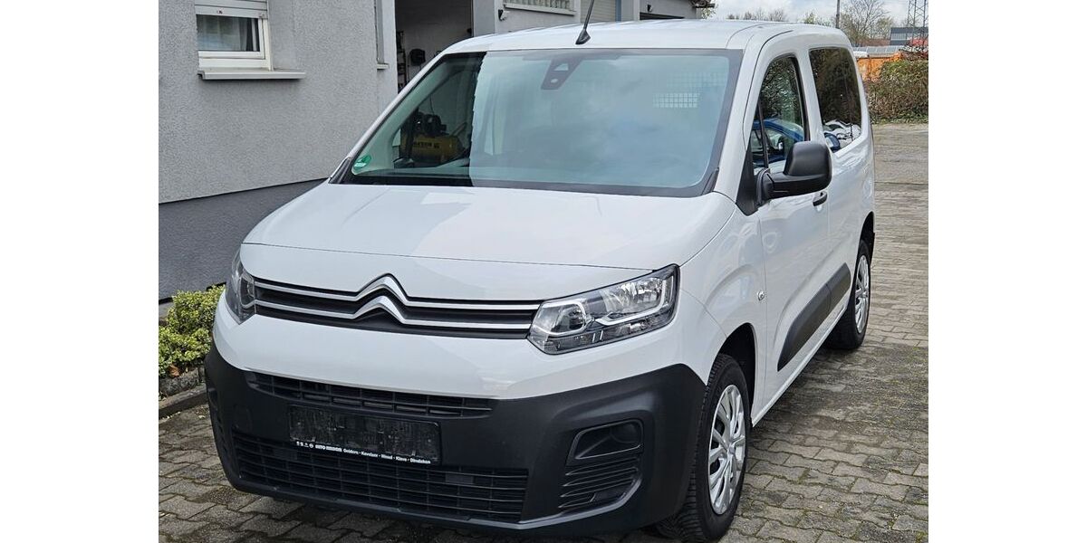 Citroen Berlingo 124.000 km 13.950 &euro; Castrop-Rauxel 44579