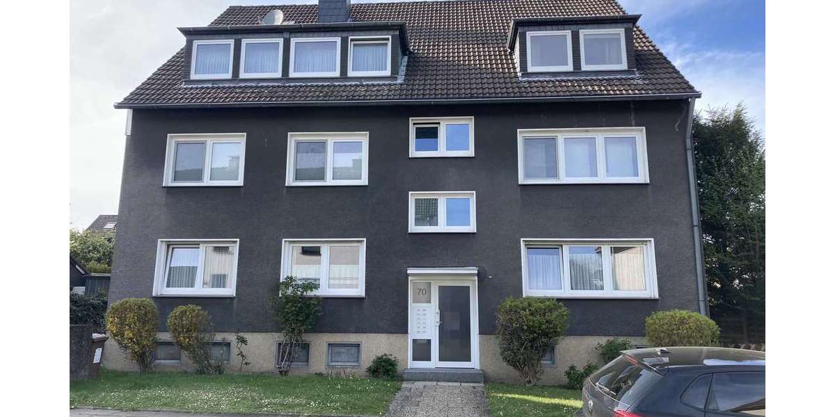 Etagenwohnung Essen Stadtbezirk IV - 2 Zimmer, 51 m&sup2;, 306&euro; | Angebot:26187532