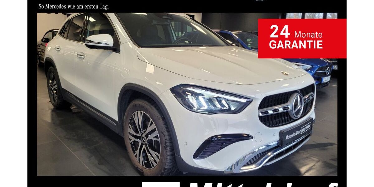 Mercedes-Benz GLA 180 27.317 km 38.880 &euro; Haltern am See 45721