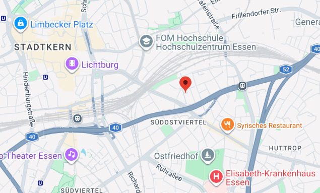 Etagenwohnung Essen Frillendorf - 3 Zimmer, 68 m&sup2;, 750&euro; | Angebot:25645723