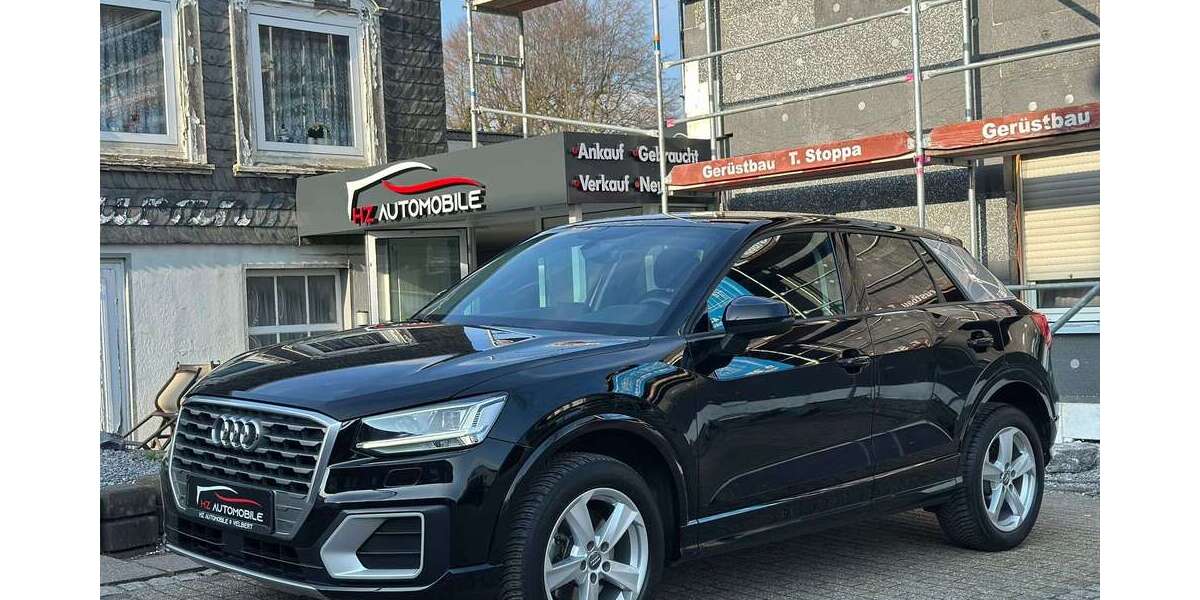 Audi Q2 103.159 km 15.990 &euro; Velbert 42551