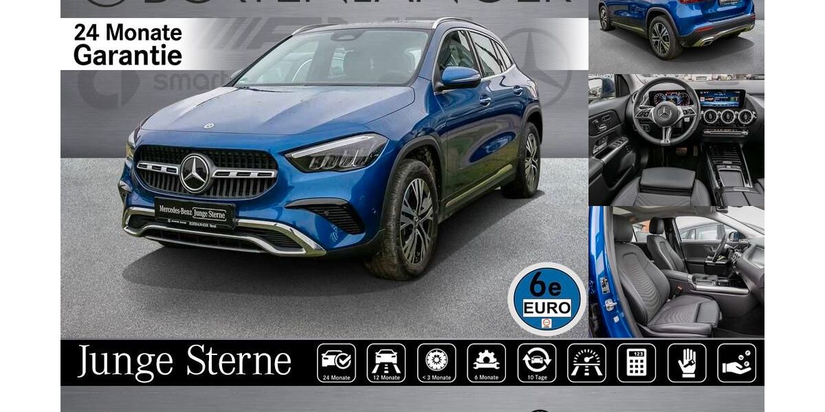 Mercedes-Benz GLA 180 5.536 km 35.998 &euro; Wesel 46485