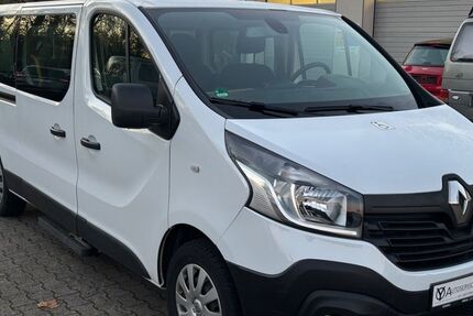 Renault Trafic 61.163 km 19.999 &euro; Recklinghausen 45665