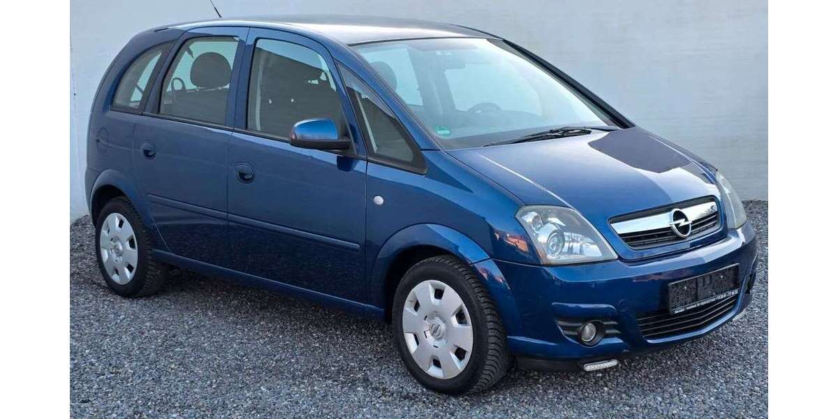 Opel Meriva 130.000 km 4.350 &euro; Bochum 44894