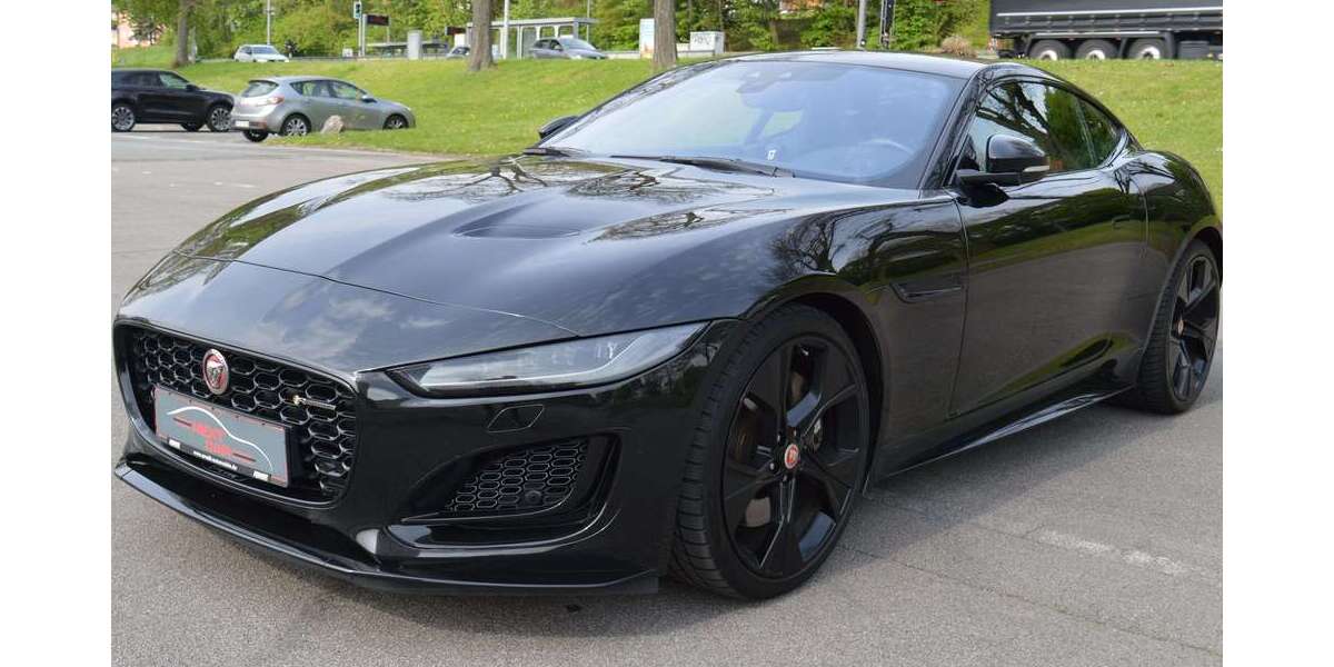 Jaguar F-Type 138.000 km 33.900 &euro; Mülheim 45473