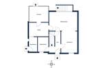 Reihenmittelhaus Bottrop Eigen - 4 Zimmer, 89 m&sup2;, 349.000&euro; | Angebot:25685434