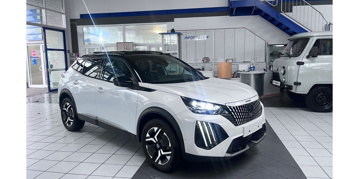 Peugeot 2008 19.600 km 23.000 &euro; Gelsenkirchen 45892