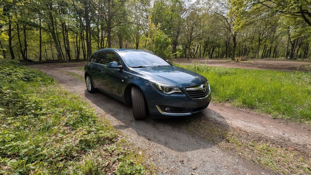 Opel Insignia 165.000 km 6.750 &euro; Mülheim an der Ruhr 45481