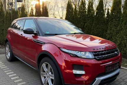 Land Rover Range Rover Evoque 156.000 km 12.700 &euro; Essen 45279