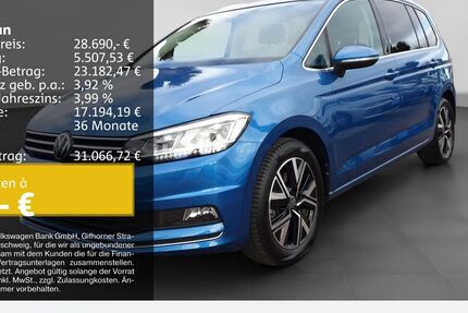 VW Touran 41.290 km 28.370 &euro; Bochum 44892