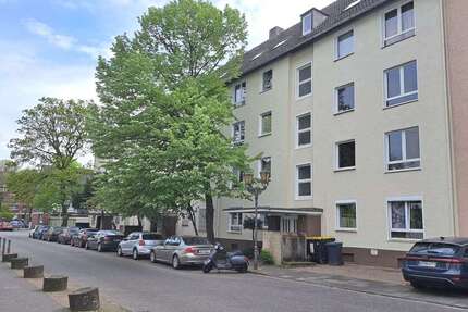 Wohnung Duisburg Ruhrort - 2 Zimmer, 70 m&sup2;, 565&euro; | Angebot:25798251