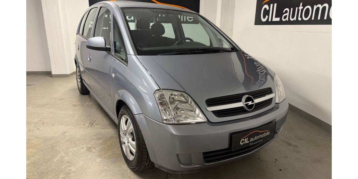 Opel Meriva 112.000 km 4.890 &euro; Bottrop 46244