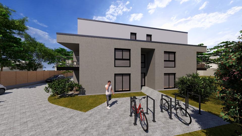 Etagenwohnung Waltrop - 2 Zimmer, 57 m&sup2;, 824&euro; | Angebot:24428778