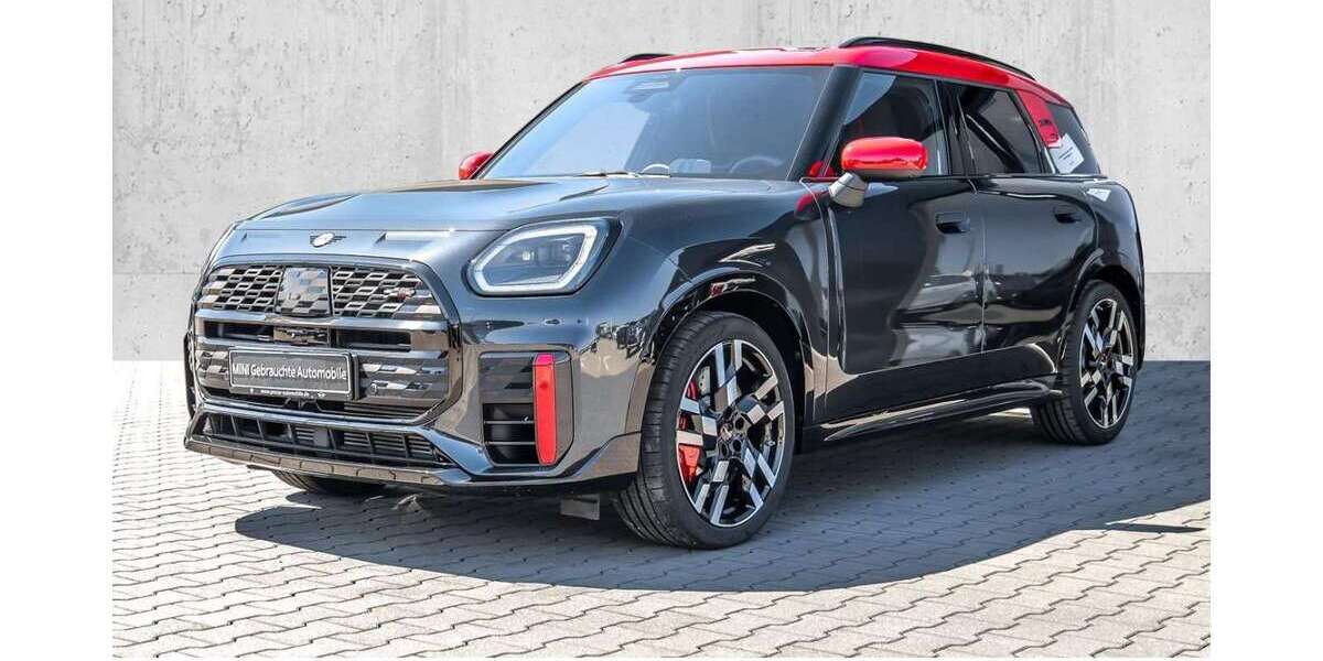 Mini John Cooper Works Countryman 3.500 km 45.440 &euro; Velbert 42553
