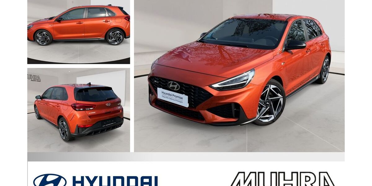 Hyundai i30 22.333 km 23.899 &euro; Oberhausen 46149