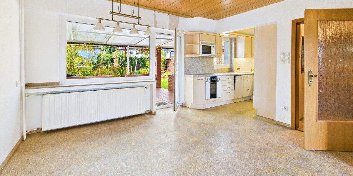 Einfamilienhaus Castrop-Rauxel Ickern - 6 Zimmer, 100 m&sup2;, 279.000&euro; | Angebot:25835727