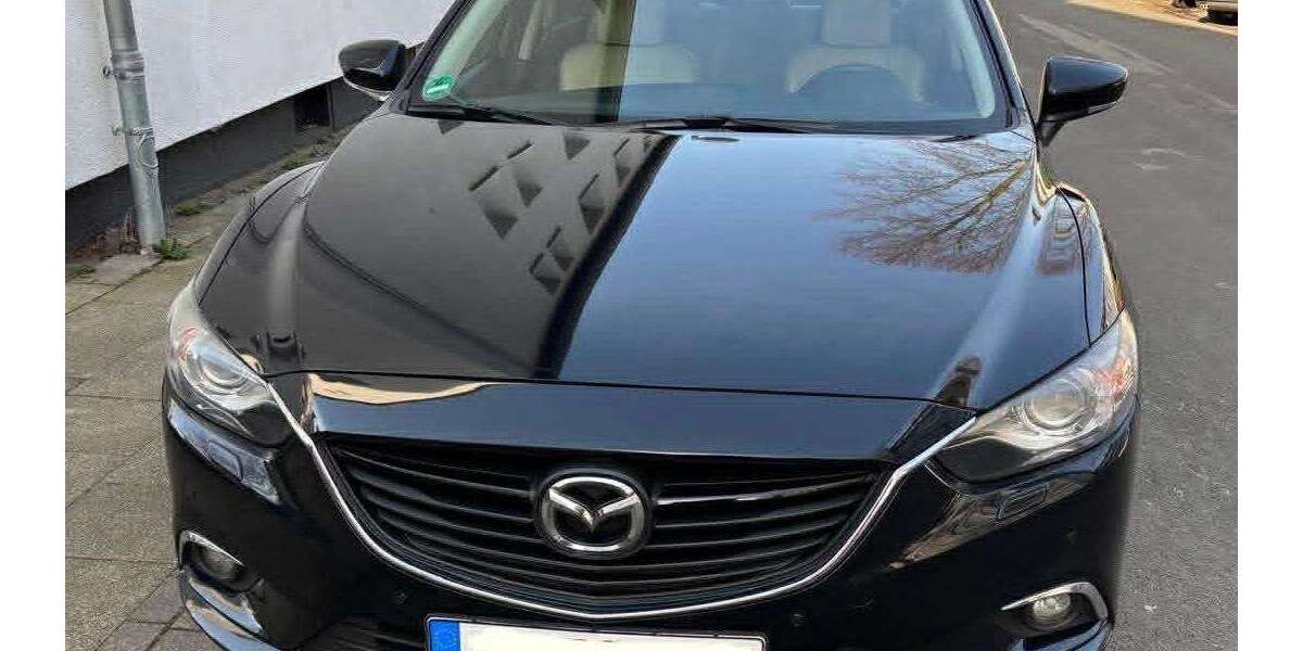Mazda 6 130.000 km 10.900 &euro; Essen, Stadt 45143