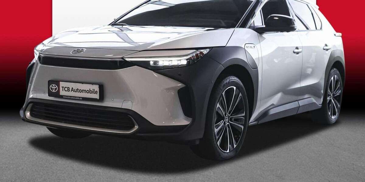 Toyota bZ4X 15.500 km 34.899 &euro; Oberhausen 46149