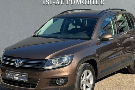 VW Tiguan 110.000 km 12.900 &euro; Recklinghausen 45663