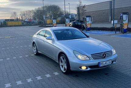 Mercedes-Benz CLS 500 172.000 km 14.500 &euro; Gelsenkirchen 45888