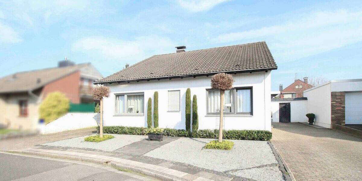 Einfamilienhaus Moers Scherpenberg - 4 Zimmer, 113 m&sup2;, 469.000&euro; | Angebot:26117880