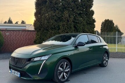 Peugeot 308 7.000 km 23.990 &euro; Hünxe 46569