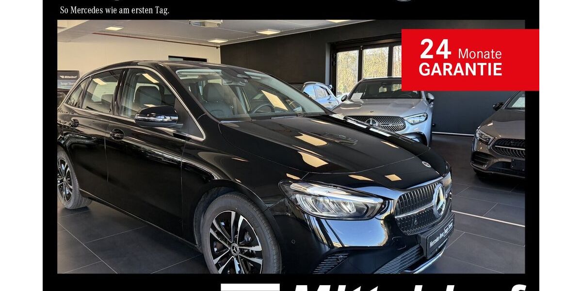 Mercedes-Benz B 200 4.552 km 32.880 &euro; Haltern am See 45721