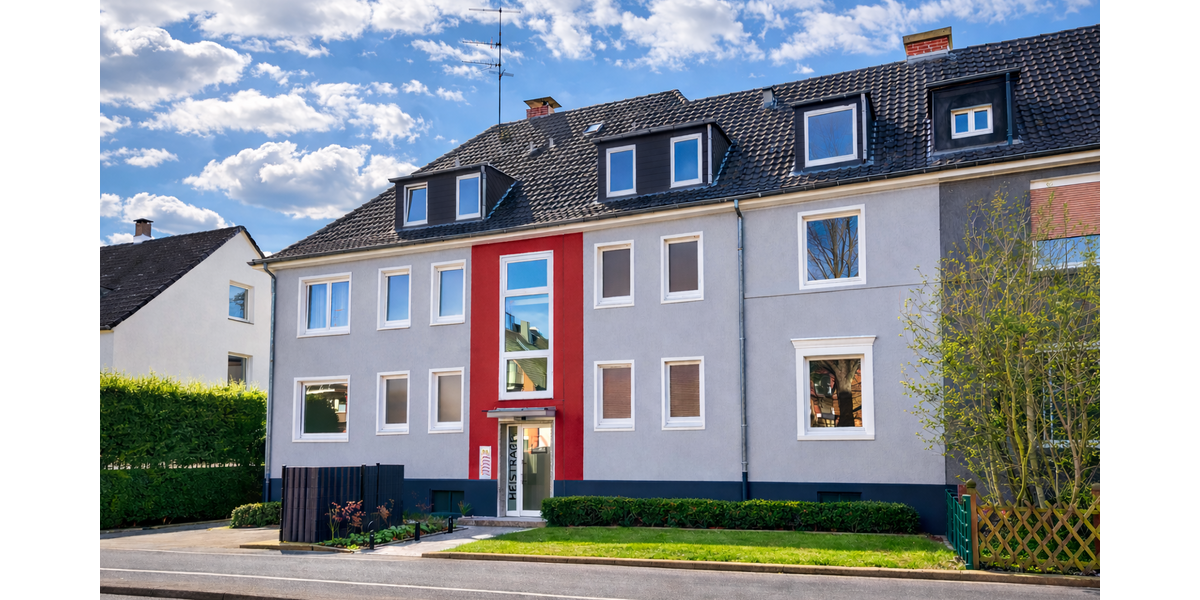 Etagenwohnung Gelsenkirchen Erle - 5 Zimmer, 134 m&sup2;, 224.400&euro; | Angebot:25611907