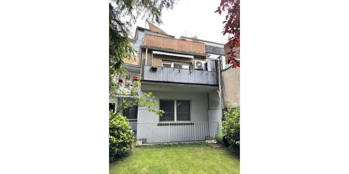 Etagenwohnung Duisburg Alt-Homberg - 3 Zimmer, 90 m&sup2;, 169.000&euro; | Angebot:25774429