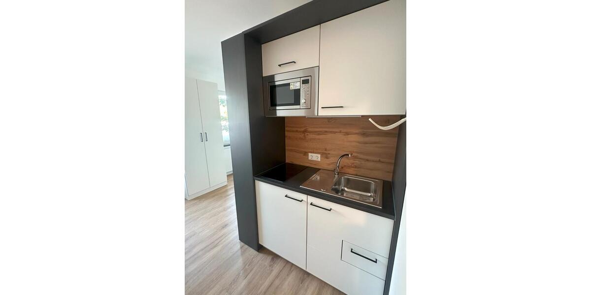Etagenwohnung Essen Stadtbezirk VI - 1 Zimmer, 17 m&sup2;, 550&euro; | Angebot:26620768